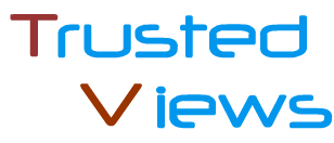 trusted views logo